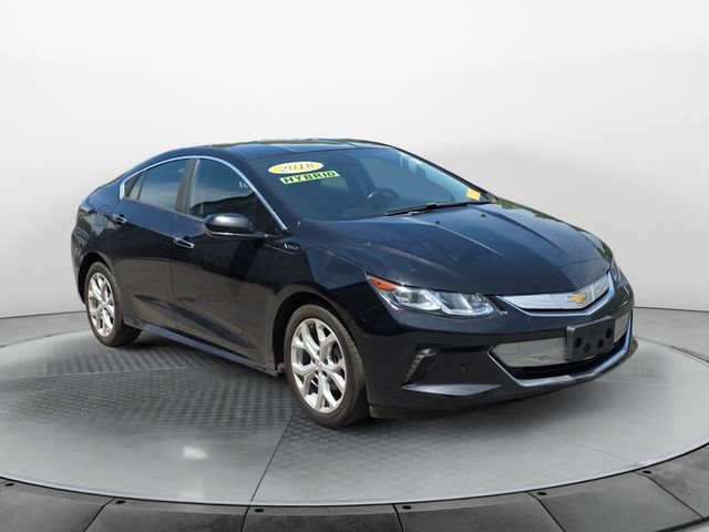 Used 2018 Chevrolet Volt Premier w/ Driver Confidence Package FWD image 7