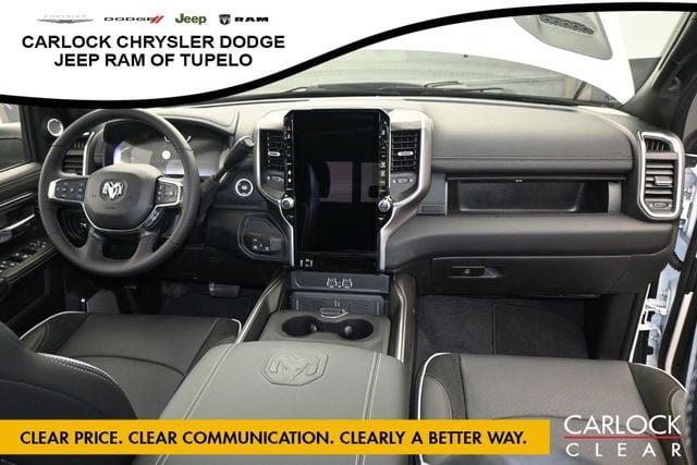 New 2027 RAM 2500 Laramie w/ Night Edition AWD/4WD image 30