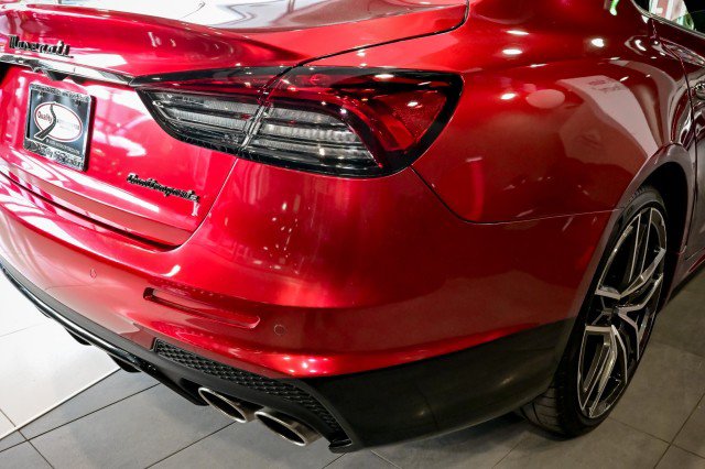 Used 2024 Maserati Quattroporte Modena Ultima Q4 AWD/4WD image 10