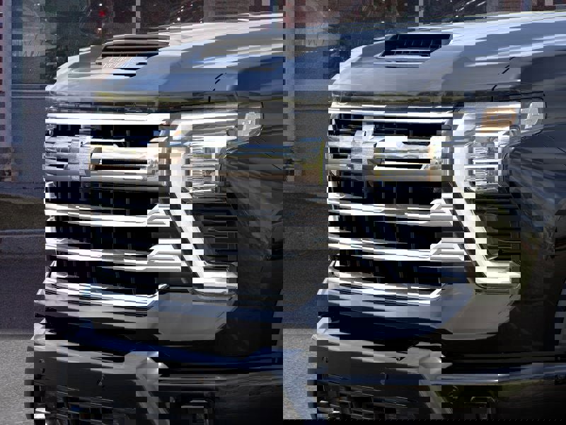 New 2026 Chevrolet Silverado 3500 High Country w/ High Country Premium Package image 13