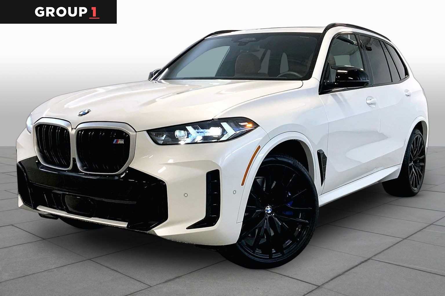 Used 2026 BMW X5 M60i AWD/4WD image 1