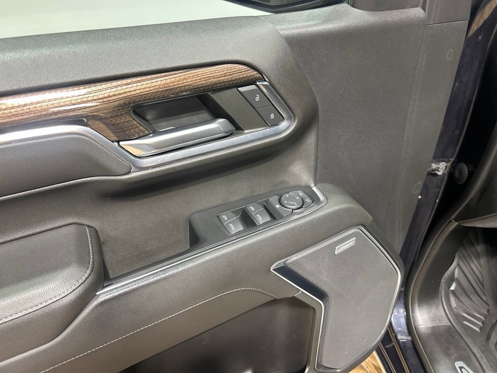 Used 2022 Chevrolet Silverado 1500 LT Trail Boss w/ Convenience Package II AWD/4WD image 31