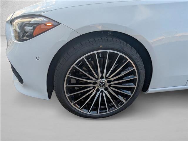 New 2026 Mercedes-Benz C 300 Sedan image 16