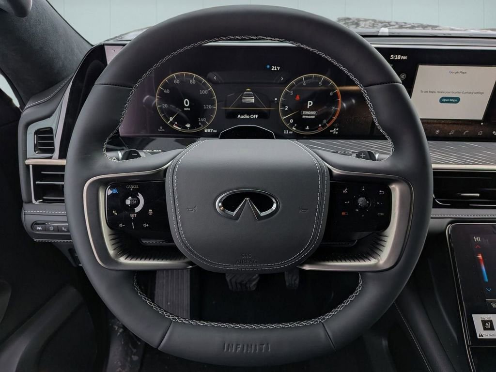 New 2026 INFINITI QX80 Autograph w/ Premium Cargo Package image 17