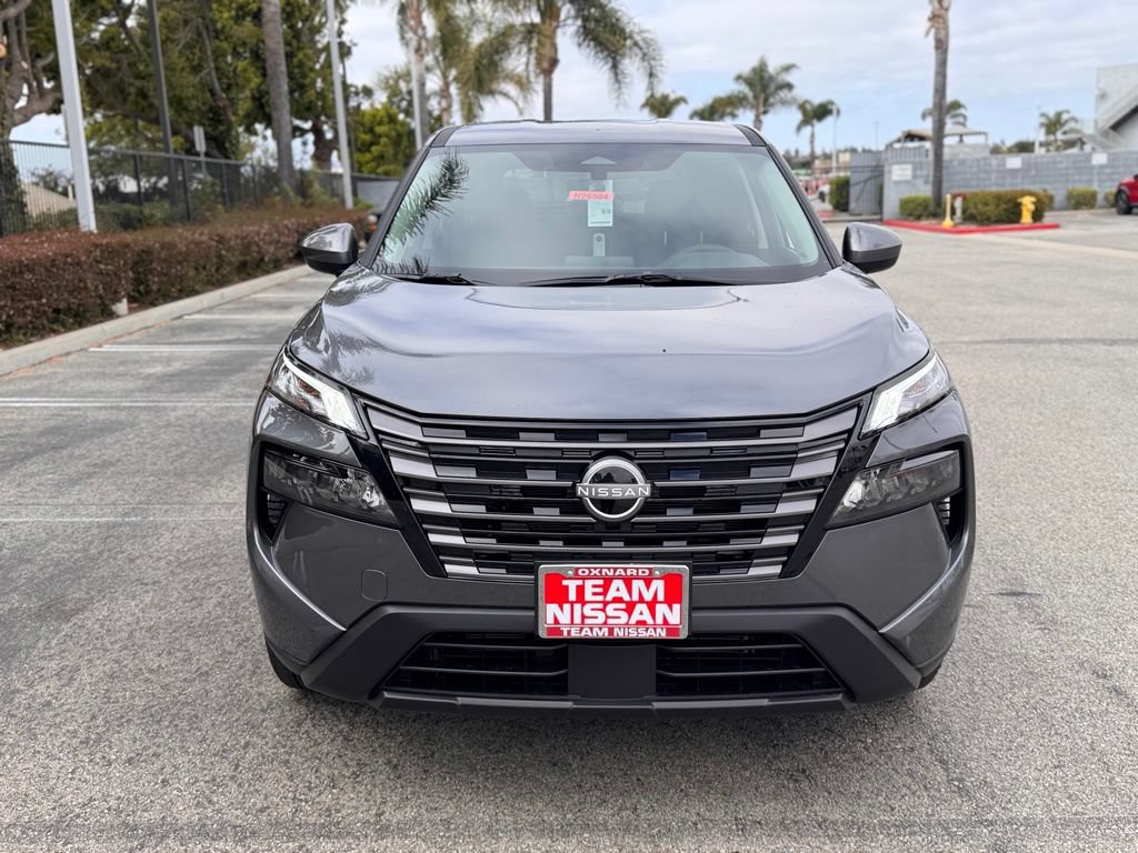 New 2026 Nissan Rogue SV AWD/4WD video 3