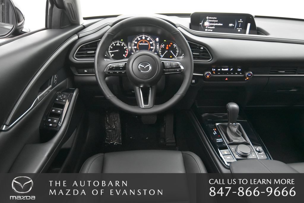 Used 2025 MAZDA CX-30 AWD 2.5 S w/ Select Sport Pkg image 23