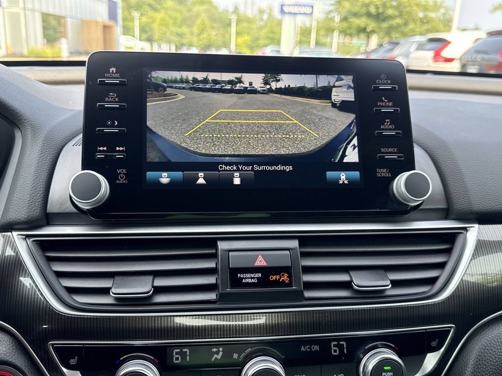 Used 2022 Honda Accord Sport image 19