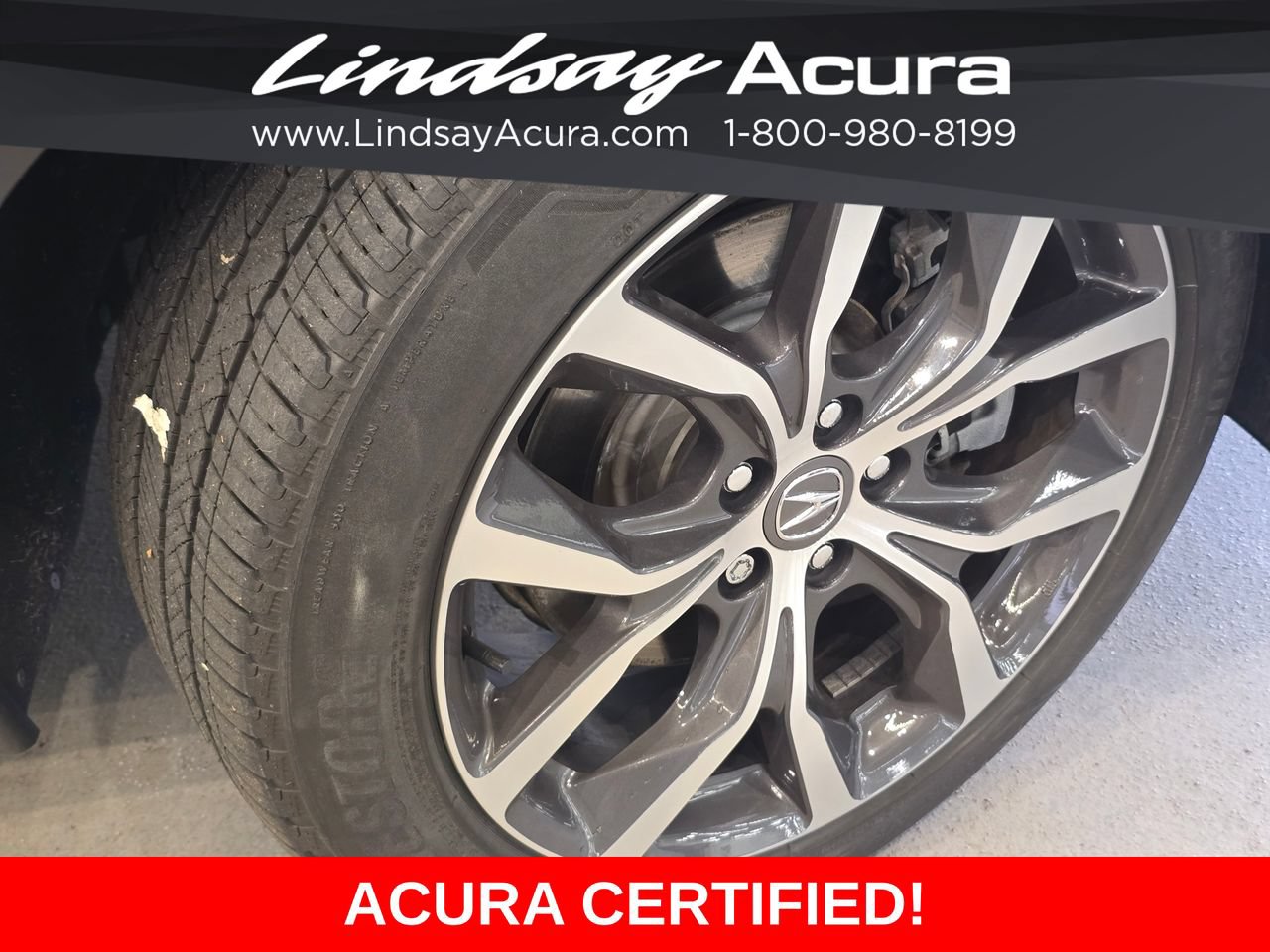 Certified 2024 Acura MDX w/ Technology Package AWD/4WD image 26