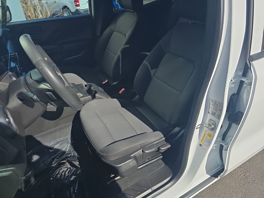 Used 2023 Chevrolet Colorado W/T image 13