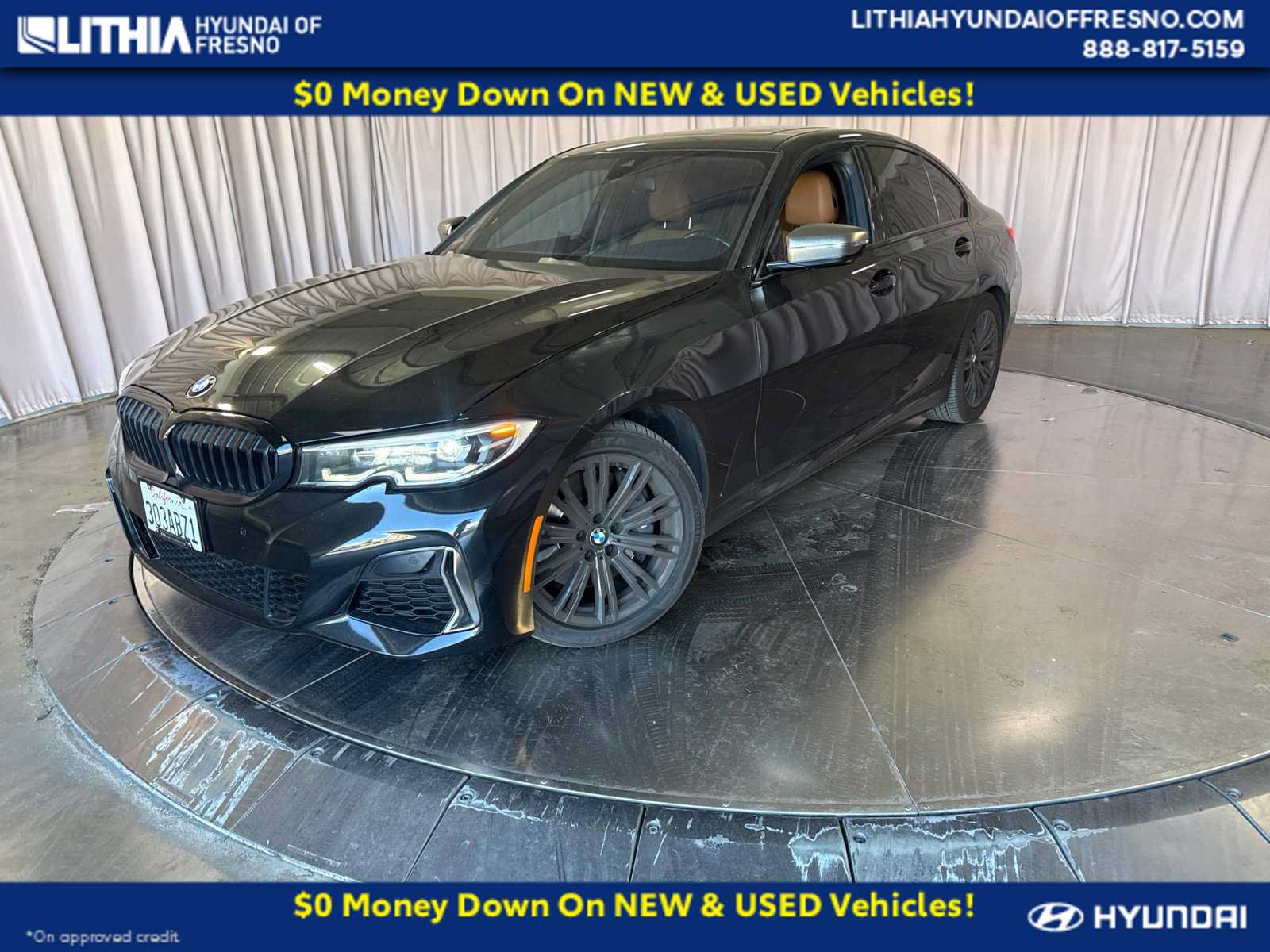 Used 2020 BMW M340i w/ Premium Package RWD image 1