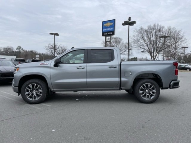 New 2025 Chevrolet Silverado 1500 RST w/ Convenience Package II image 4