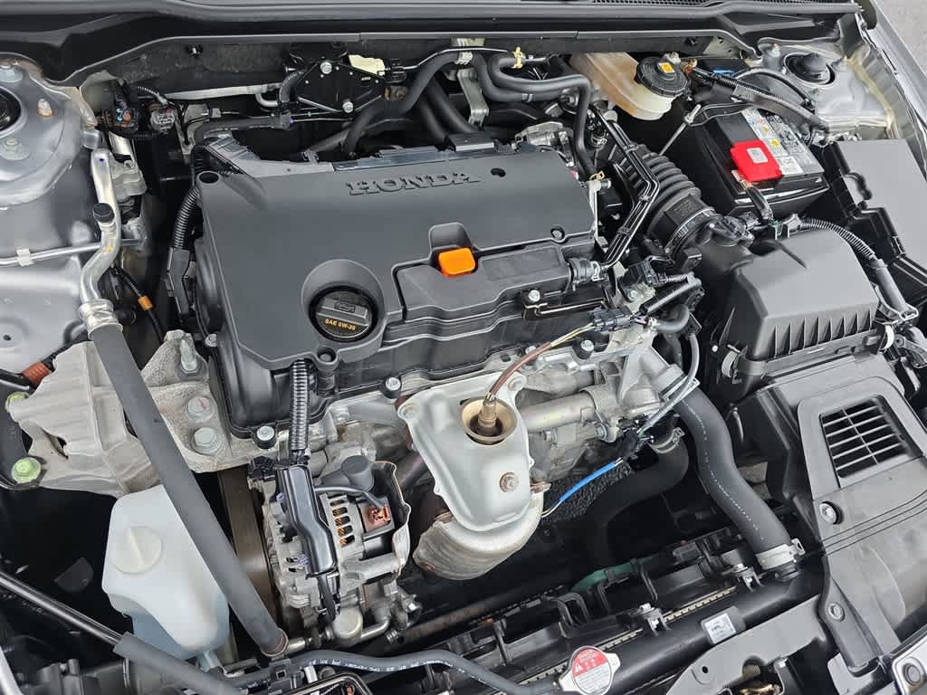 Certified 2024 Honda Civic Sport image 54