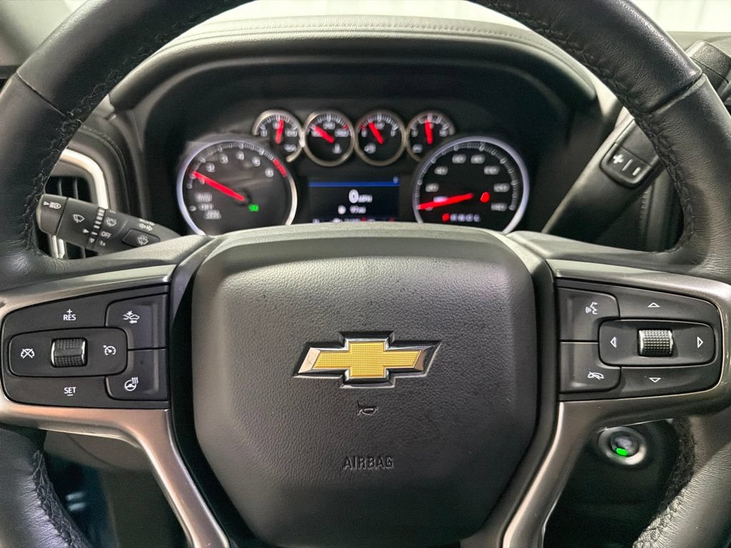 Certified 2021 Chevrolet Silverado 1500 LTZ w/ Safety Package II AWD/4WD image 26