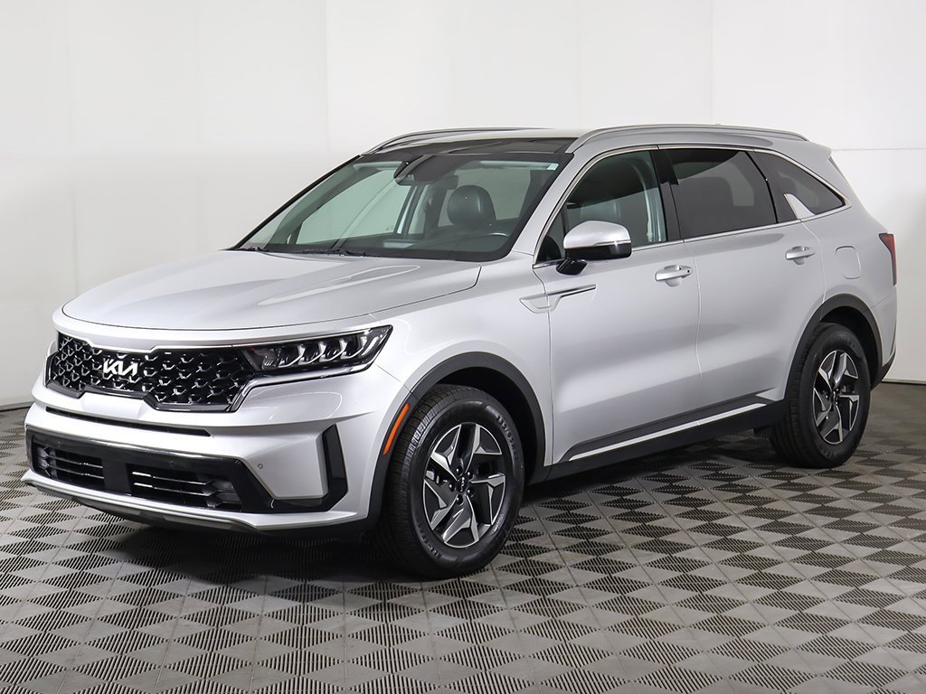 Used 2022 Kia Sorento EX w/ Panoramic Sunroof Package image 10