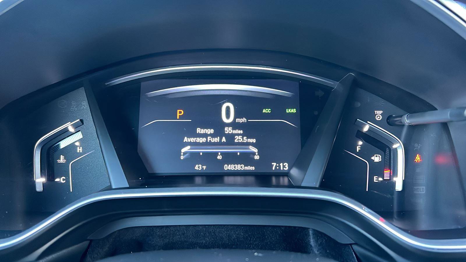 Used 2021 Honda CR-V EX-L image 31