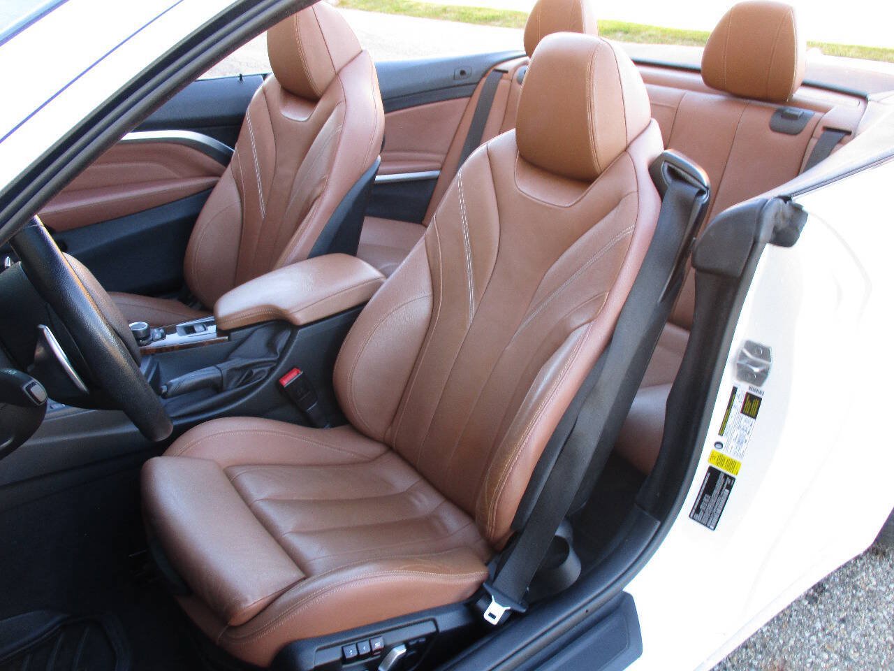 Used 2017 BMW 430i Convertible RWD image 19