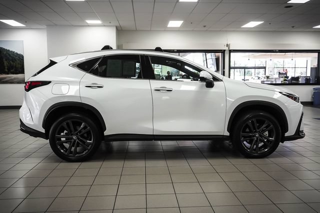 New 2026 Lexus NX 450h+ AWD w/ Luxury Package image 5