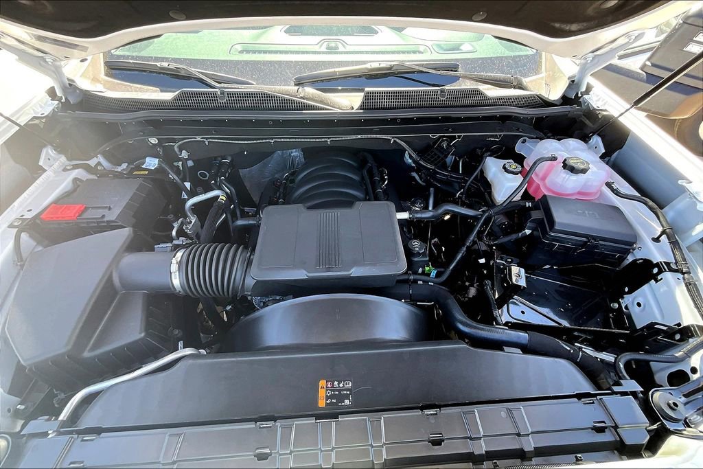 New 2025 Chevrolet Silverado 3500 W/T w/ WT Convenience Package image 11