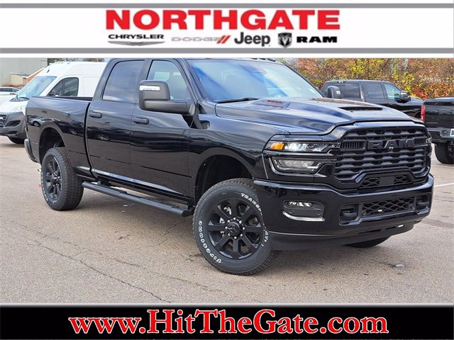 New 2026 RAM 2500 Tradesman image 1