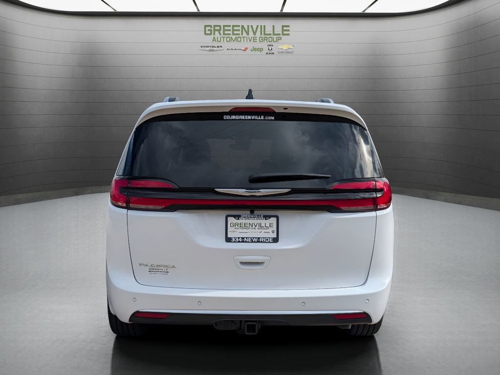 New 2026 Chrysler Pacifica Pinnacle image 6