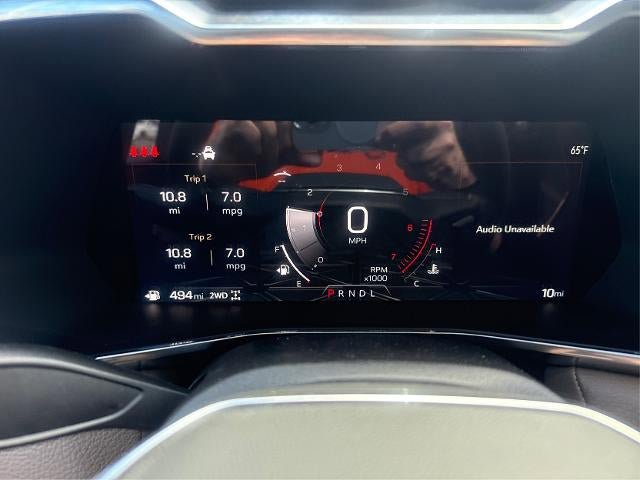 New 2026 GMC Canyon Denali AWD/4WD image 24