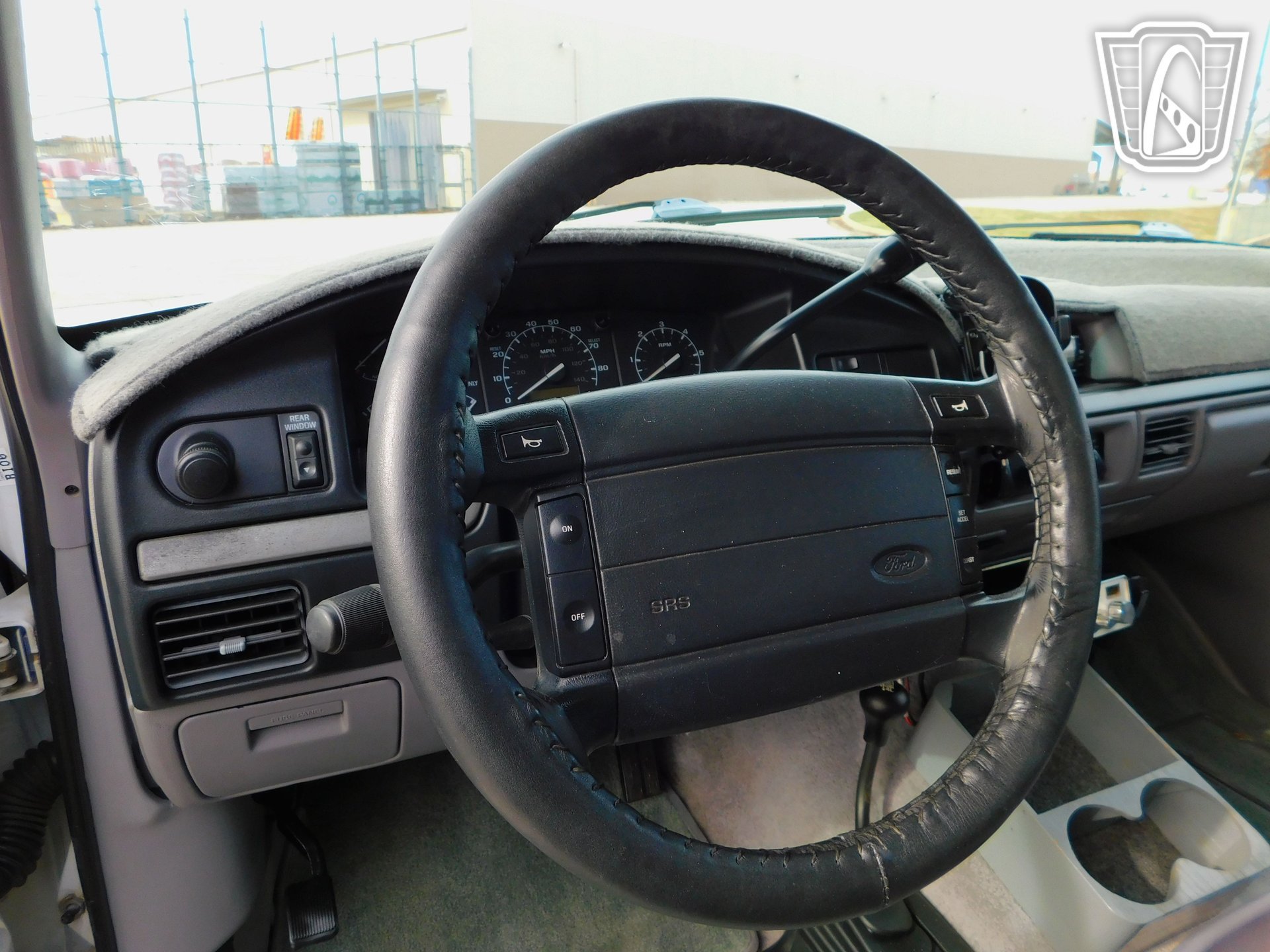 Used 1995 Ford Bronco XLT AWD/4WD image 9