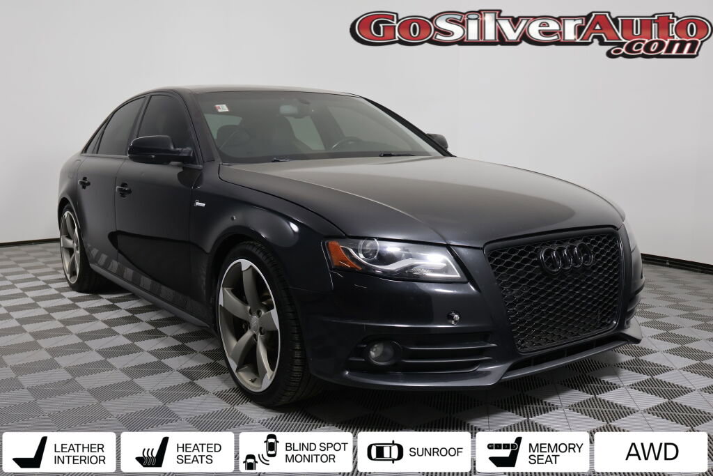Used 2012 Audi S4 Prestige