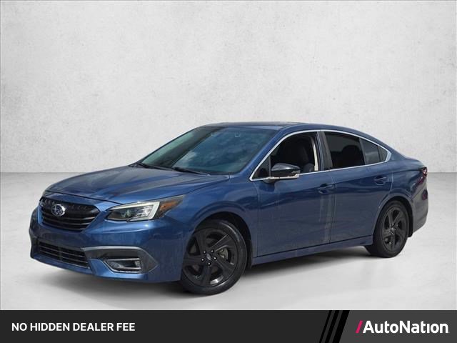 Used 2020 Subaru Legacy Sport w/ Popular Package #2 AWD/4WD image 1