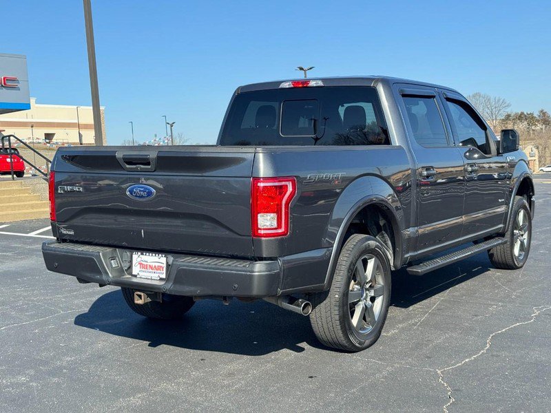 Used 2016 Ford F150 XLT w/ Equipment Group 302A Luxury image 3