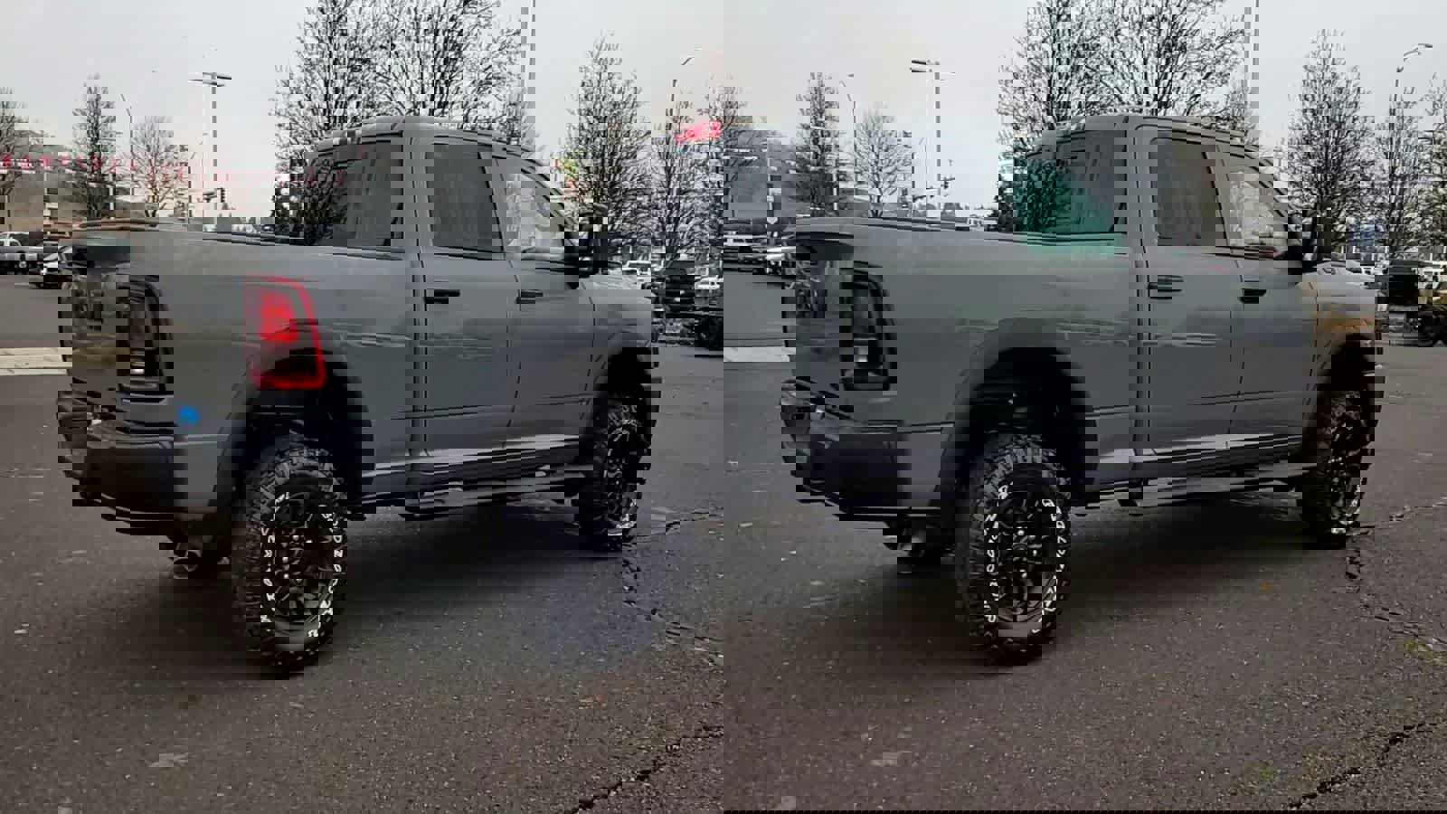 New 2026 RAM 2500 Tradesman image 8