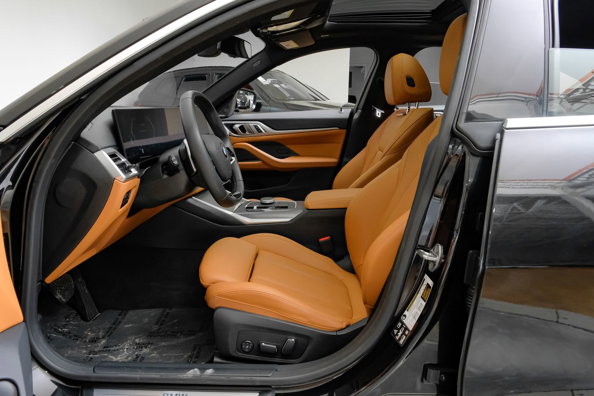 Used 2025 BMW 430i xDrive AWD/4WD image 4