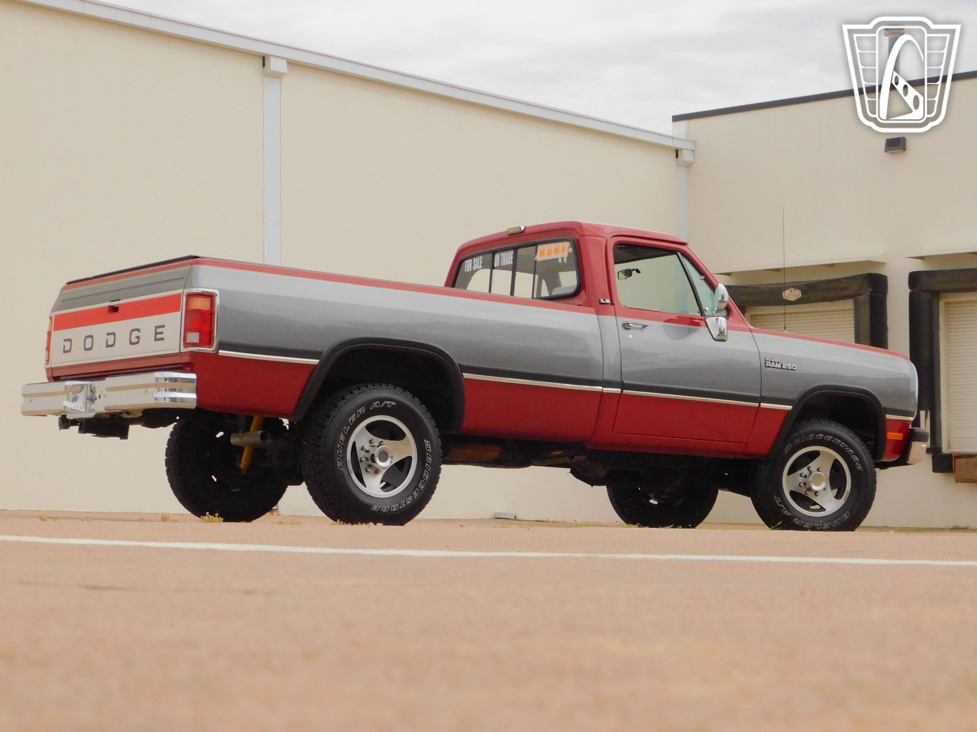 Used 1991 Dodge D/W Truck 250 AWD/4WD image 25