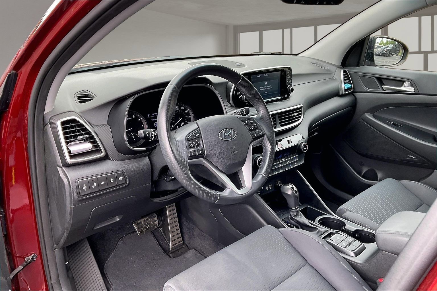Used 2019 Hyundai Tucson Night w/ Cargo Package FWD image 17