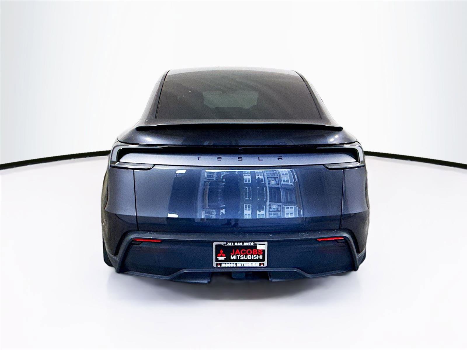 Used 2026 Tesla Model Y 2WD image 21