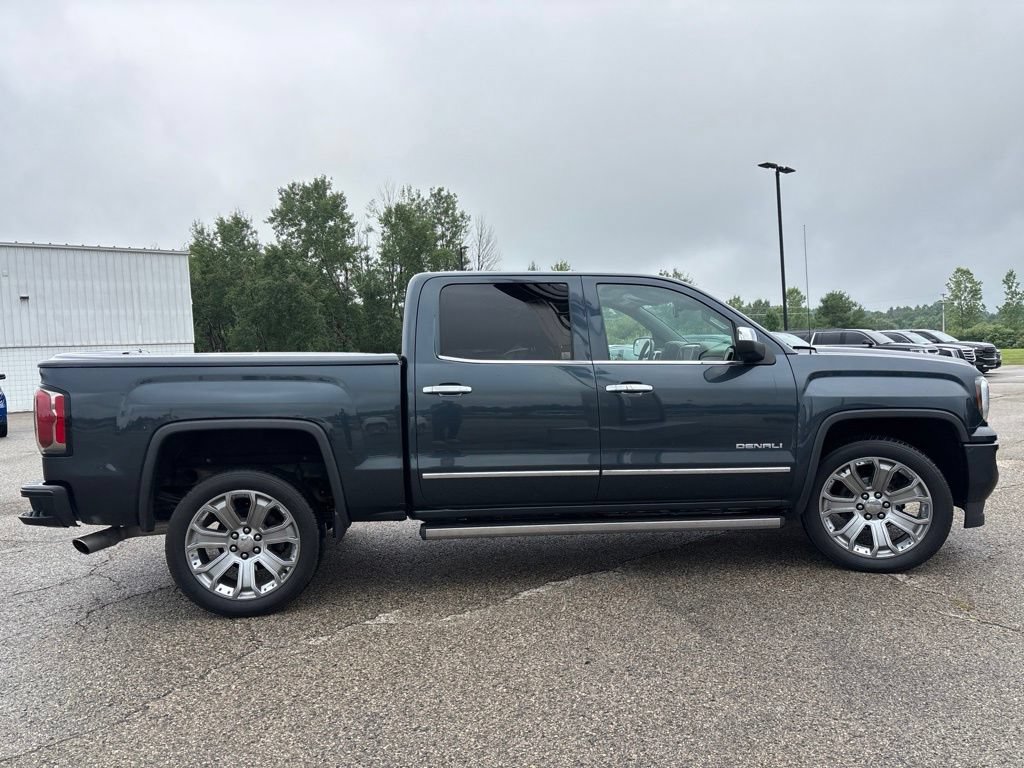Used 2017 GMC Sierra 1500 Denali w/ Denali Ultimate Package AWD/4WD image 8