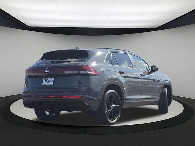 New 2026 Volkswagen Atlas Cross Sport SEL R-Line image 7