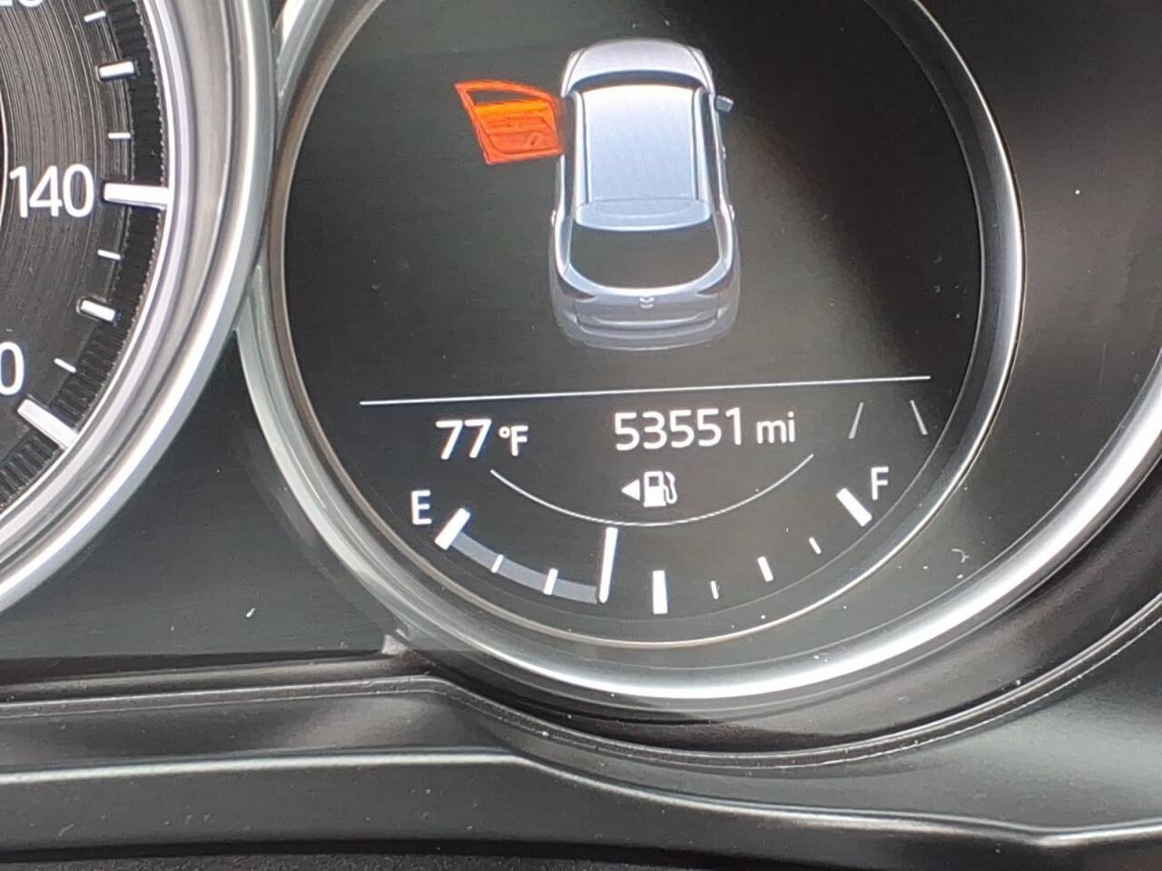 Used 2023 MAZDA CX-5 AWD 2.5 S image 27