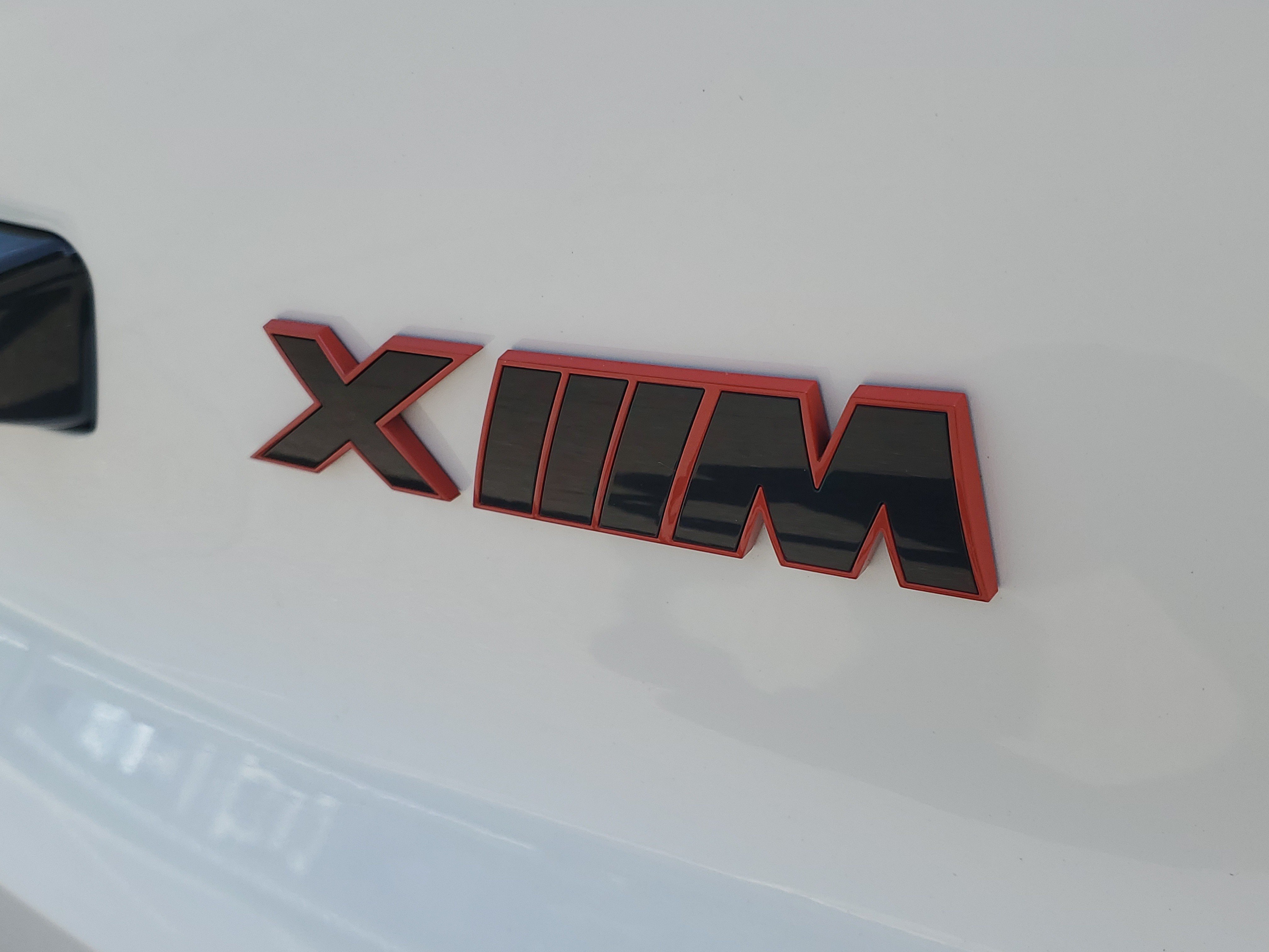 New 2026 BMW XM Label Red AWD/4WD image 30