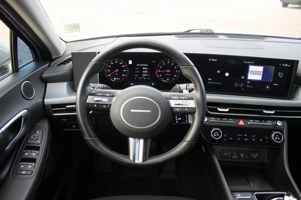 Used 2024 Hyundai Sonata SEL w/ Convenience Package image 10