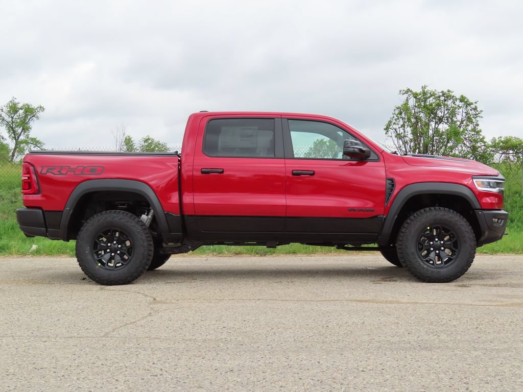 New 2026 RAM 1500 RHO w/ RHO Level 1 Equipment Group AWD/4WD image 38