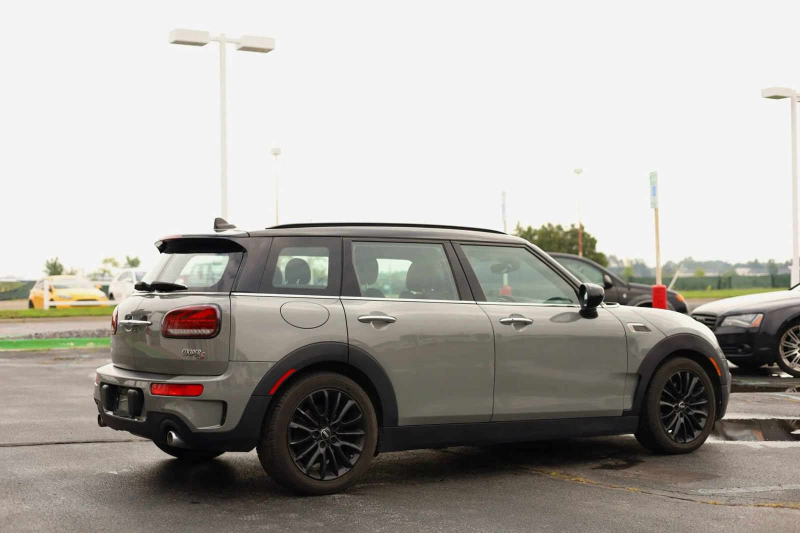 Used 2020 MINI Cooper Clubman S w/ Premium Package AWD/4WD image 5