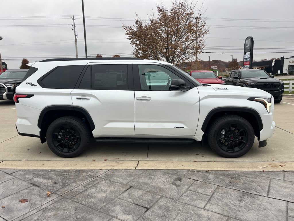 New 2026 Toyota Sequoia Limited image 6