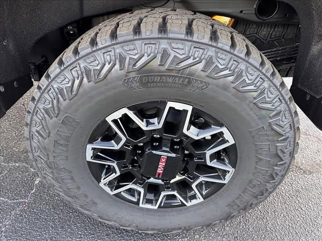 New 2026 GMC Sierra 2500 AT4X image 15
