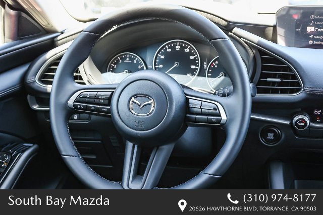 New 2026 MAZDA MAZDA3 s Sport FWD image 9