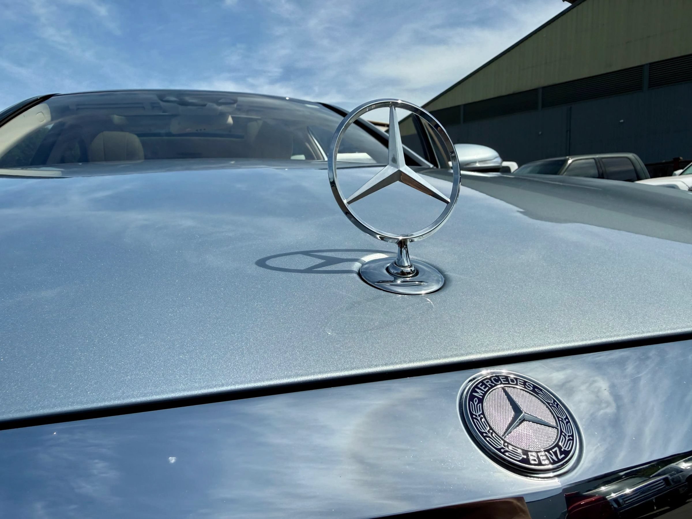 Used 2015 Mercedes-Benz S 550 4MATIC Sedan image 19