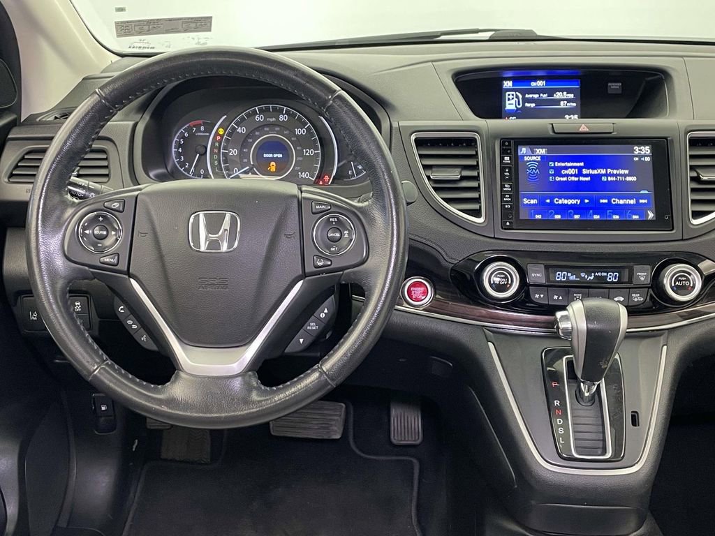 Used 2016 Honda CR-V Touring image 26