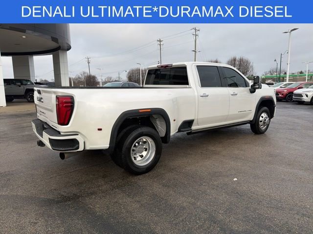 Used 2024 GMC Sierra 3500 Denali Ultimate image 15