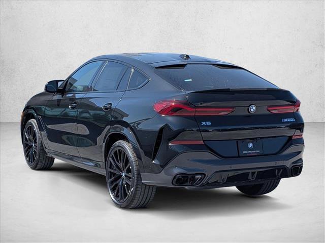 New 2027 BMW X6 M60i AWD/4WD image 8