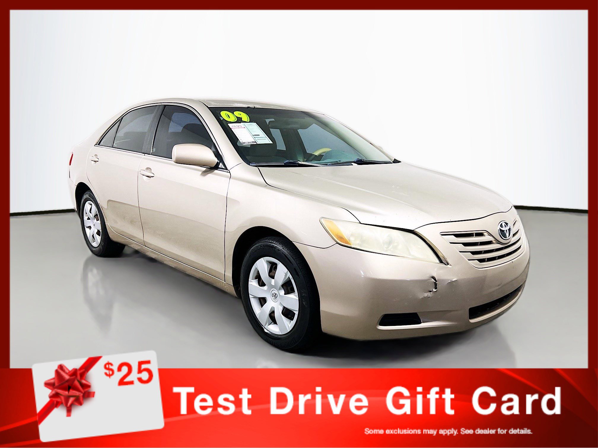 Used 2009 Toyota Camry LE image 1
