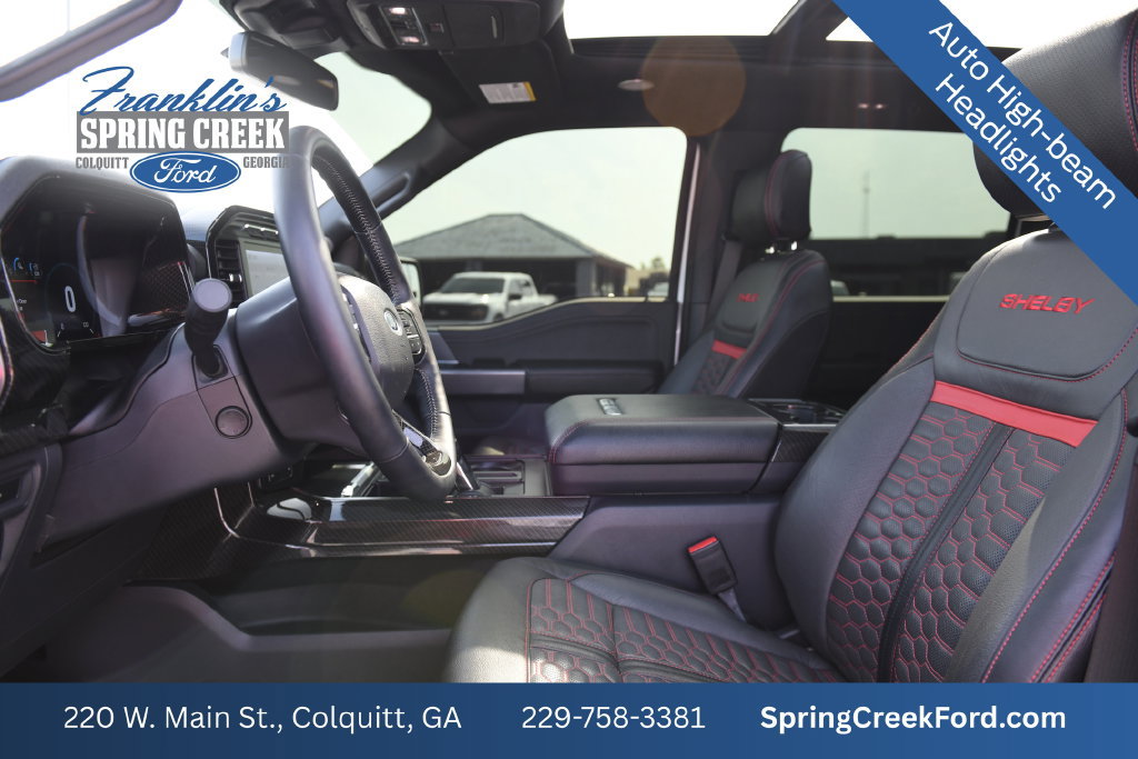 Used 2023 Ford F150 Lariat w/ Equipment Group 502A High AWD/4WD image 17